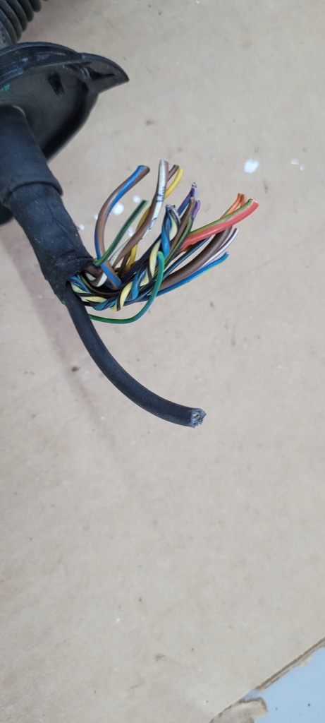 фото №12, A8 a6 s6 штекер колодка zącze дверь 20pin +4 pin камера 4h0972702