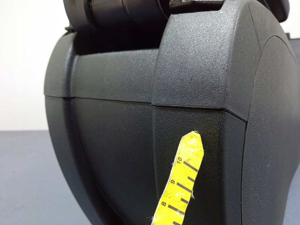 фото №8, Volvo v50 s40 ii туннель средний подлокотник