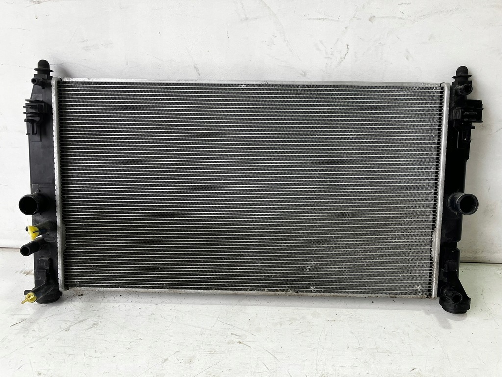 фото №9, Corolla e21 c-hr prius iv 1.8 гибрид радиатор wody