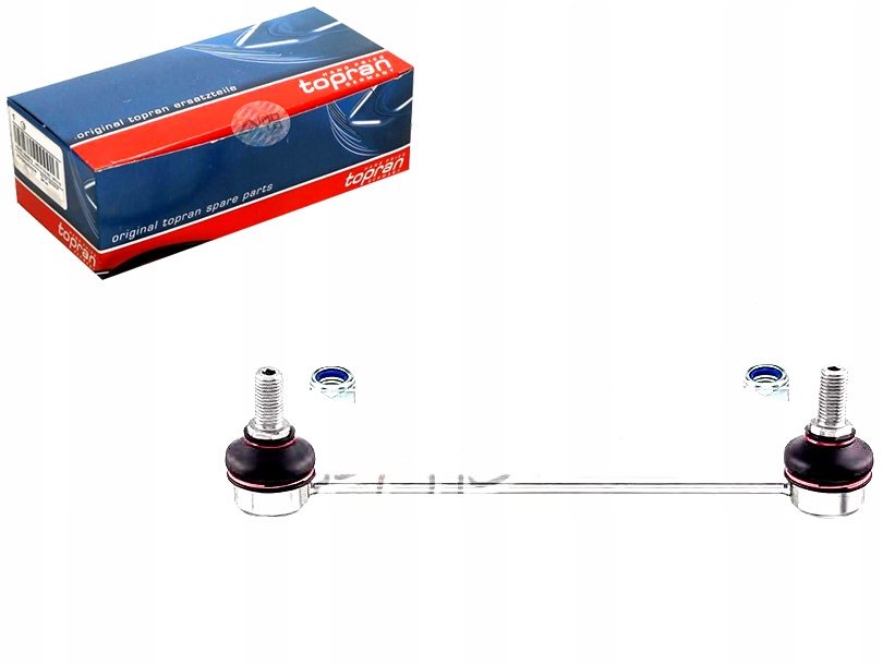 фото №1, Topran соединитель тяга стабилизатора перед l/p opel