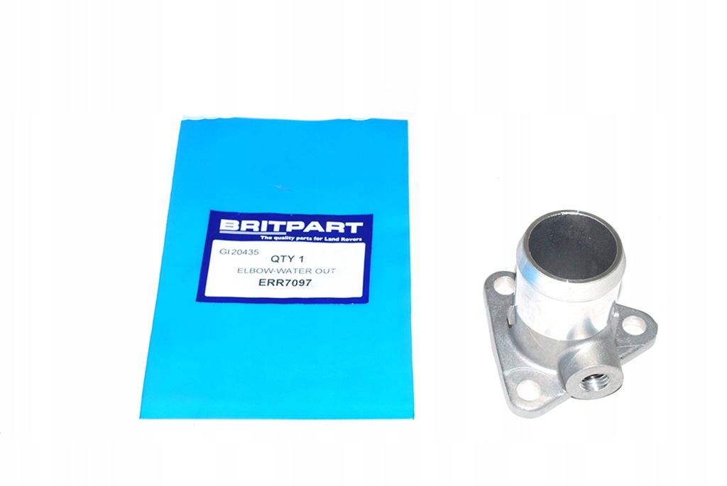 Купить Патрубок водяной 2,5 td5 land rover defender / discovery 2