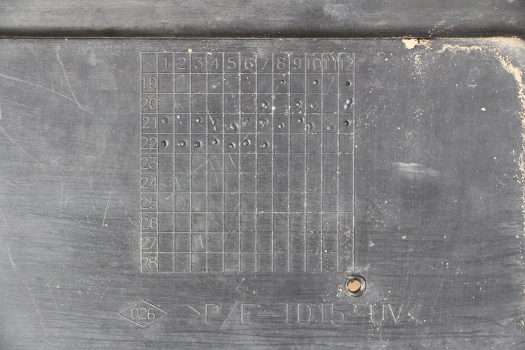 Renault kangoo iii lift iv бампер перед передний 2020-2024 oryg Цена