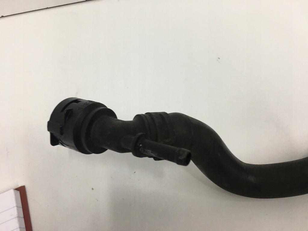 фото №5, Труба wąż wody vw new beetle i 1.6 8v ayd 1c0121156