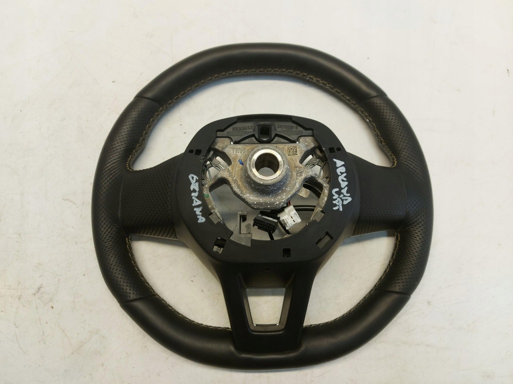 фото №9, Renault arkana, rs-line воздуховод мультифункция 484005555r