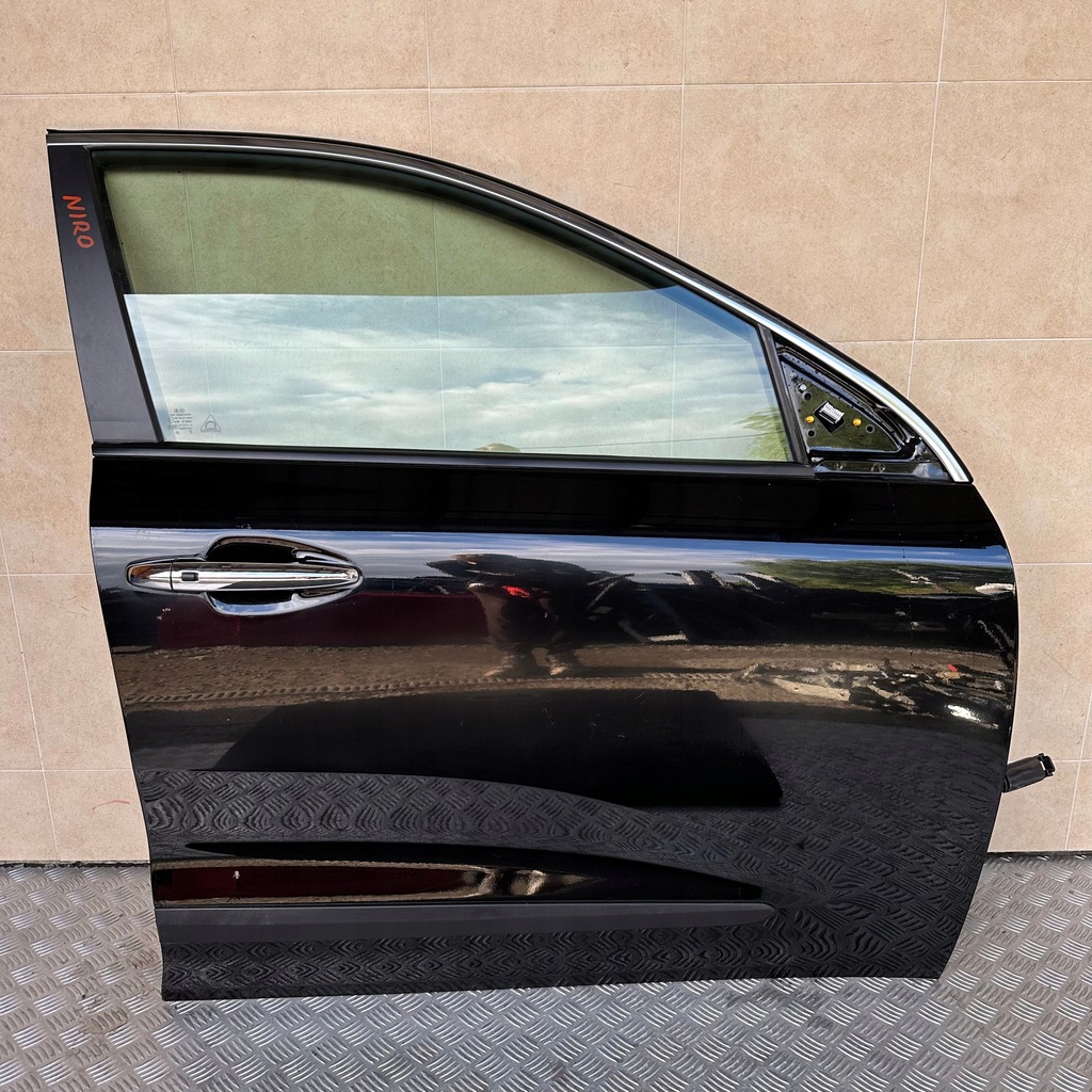 фото №1, Двері повний праве kia niro