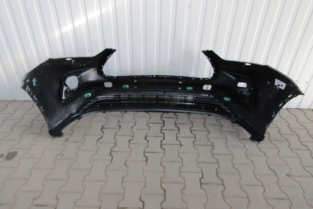 фото №8, Бампер перед передній toyota highlander iv 19-22