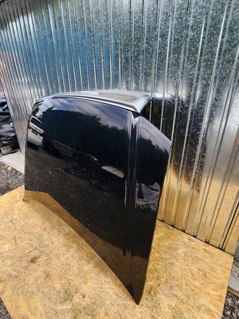 фото №6, Ford f150 xi 03-08 капот з решітка решітка радіатора