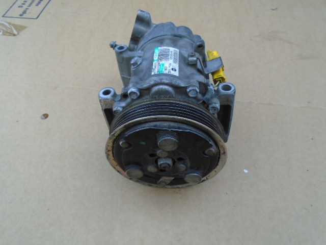 фото №1, Компрессор кондиционера mini r55 r56 r57 r60 r61