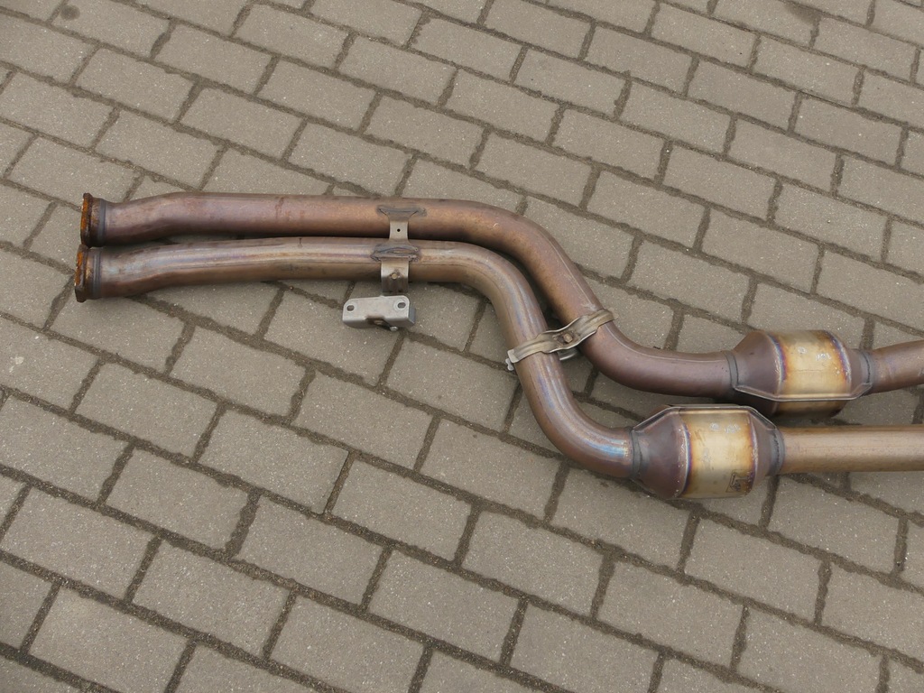 фото №9, Bmw m2 f87 lci cs гасник вихлоп каталізатори