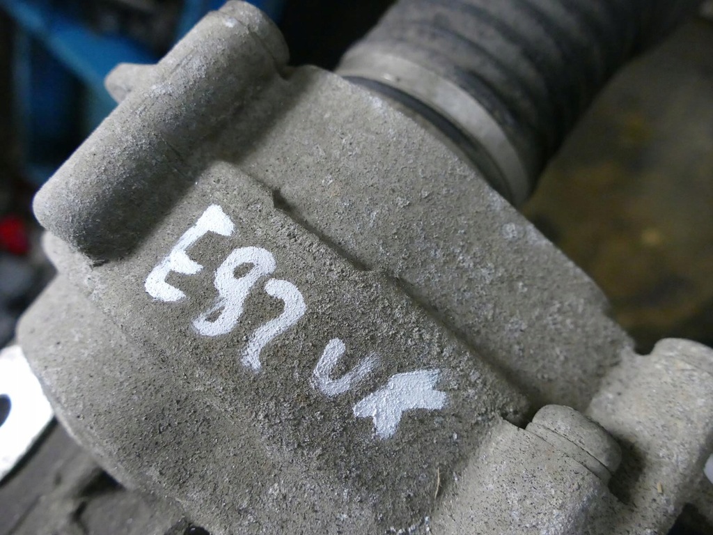 фото №11, Bmw 1 e82 e88 e81 e87 e90 рулевая рейка трансмиссия рулевая uk