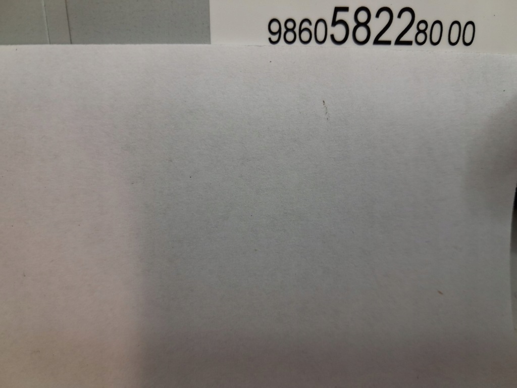 фото №8, Дисплей экран монитор citroen c5 aircross lift 9860582280