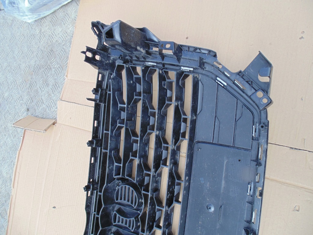 фото №5, Решітка радіатора решітка радіатора audi q2 81a 81a853651