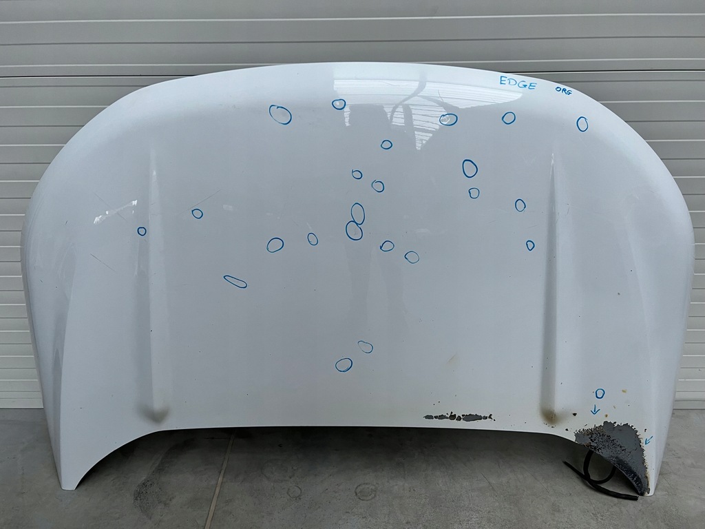 фото №1, Капот кришка двигуна ford edge ii