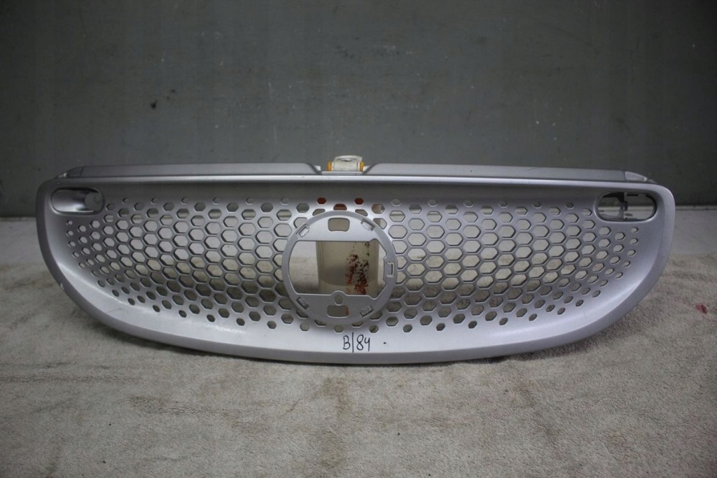 фото №1, Решітка радіатора smart fortwo iii 3 1303244x a4538881223