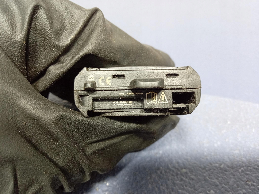 фото №5, Ford mustang mach-e ключ pilot mx6t15k601ea