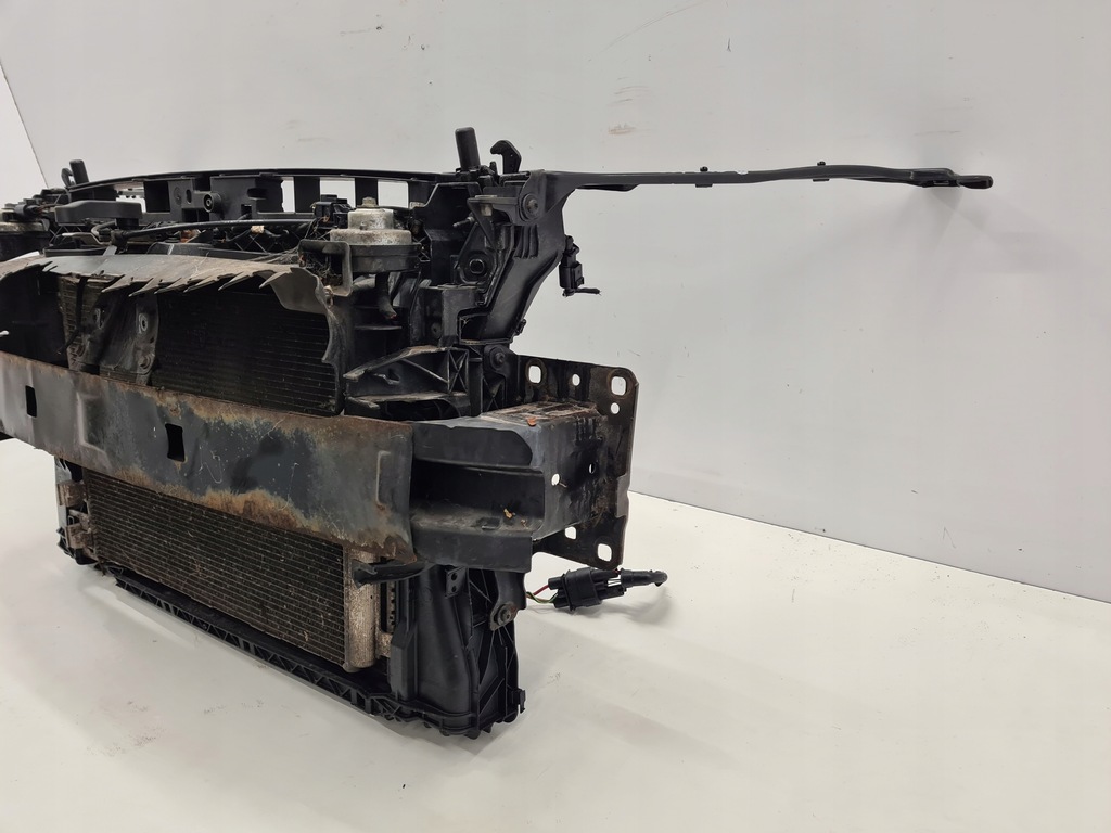 фото №5, Skoda superb iii pas передній підсилювач 2.0tdi