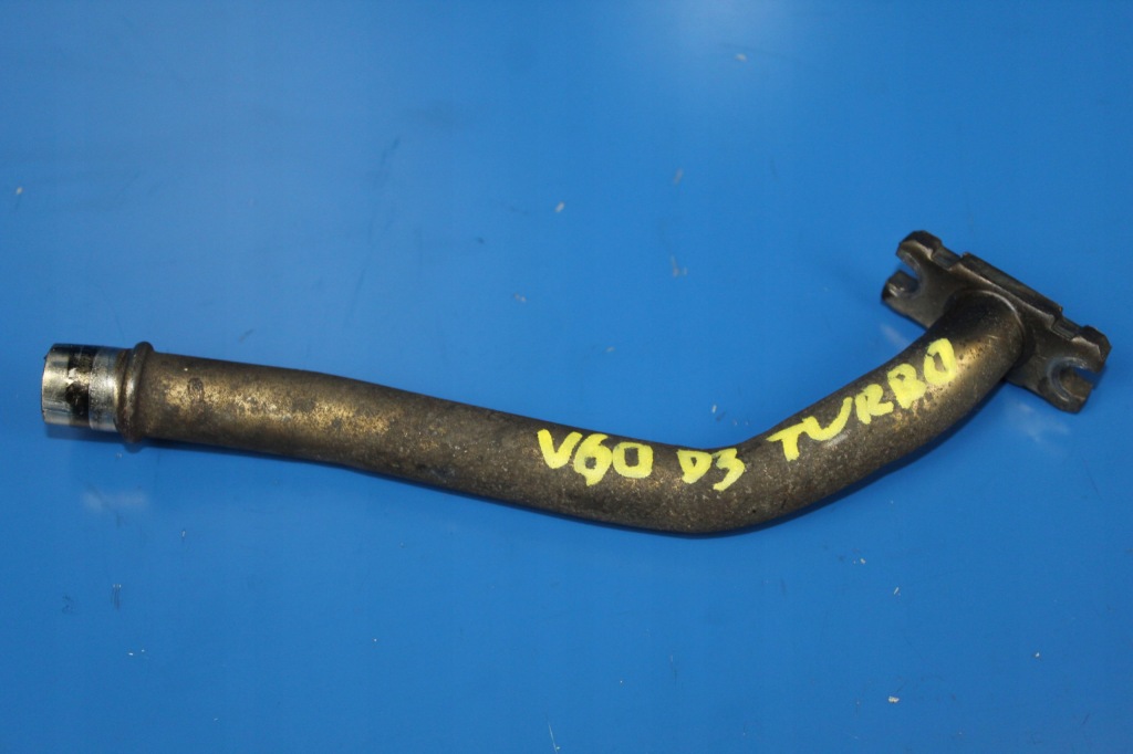 фото №1, V60 s60 ii xc60 s80 2.0 d3 трубка турбонагнітача