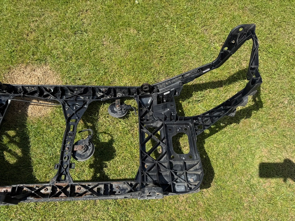 фото №12, Pas передній підсилювач передній kia ceed i 1 06- kombi хетчбек