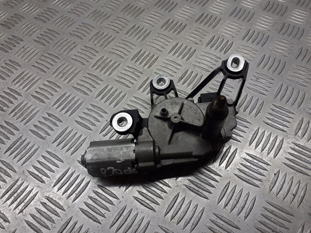 фото №1, Моторчик дворники задняя volkswagen polo 6q6955711a