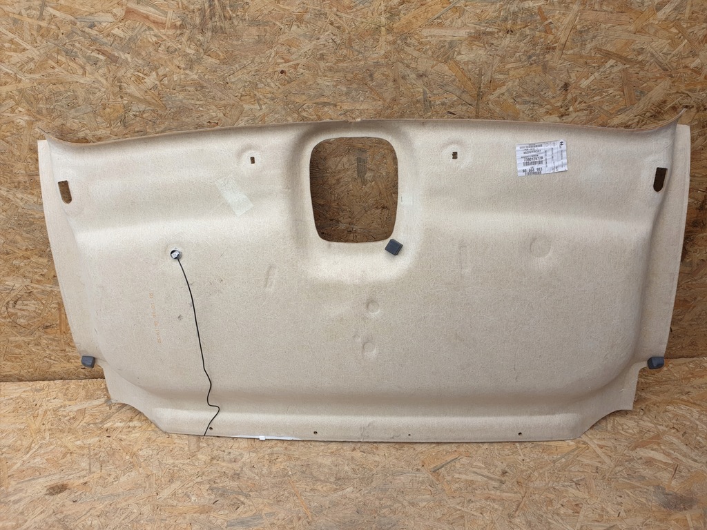 фото №6, Trafic vivaro iii потолок