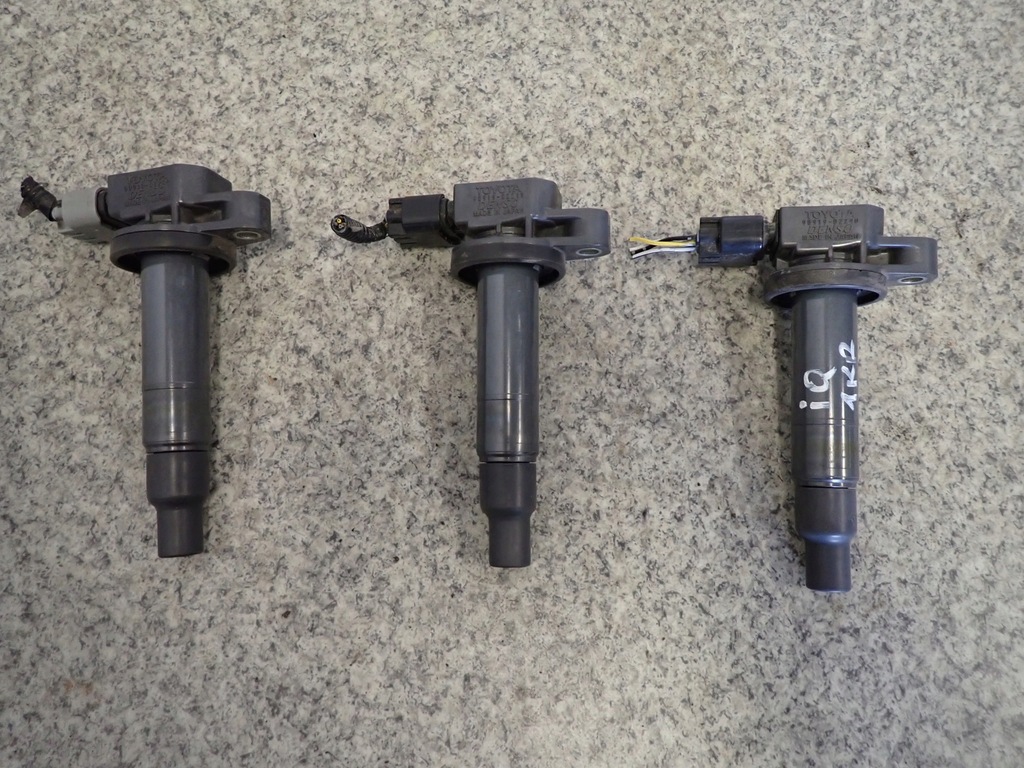 фото №1, Toyota iq 08- котушка запалювання