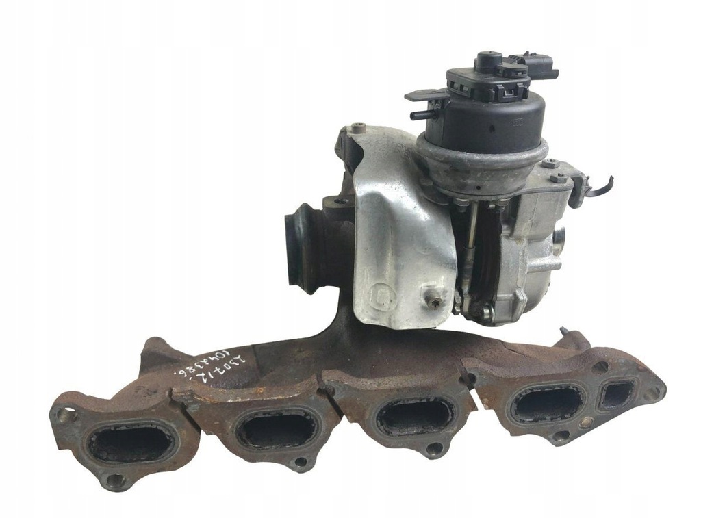 фото №1, 53039700394 53039700634 турбонагнетатель toyota proace