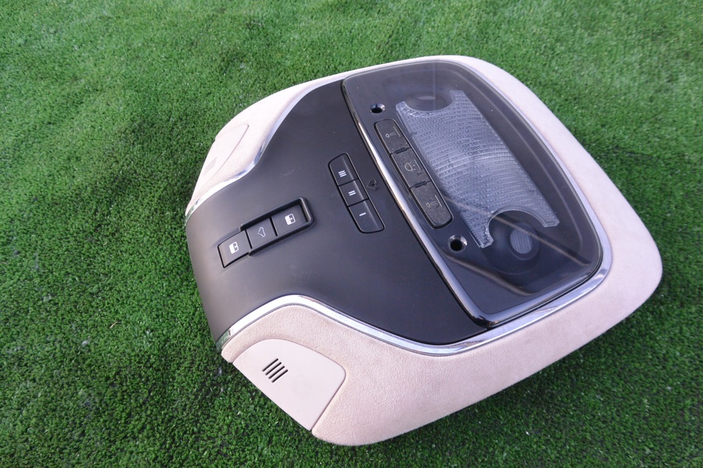 фото №6, Лампа потолочный maserati ghibli quattroporte