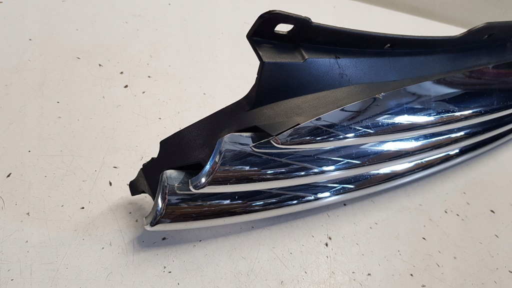 Решітка радіатора mini cooper one r56 Київ