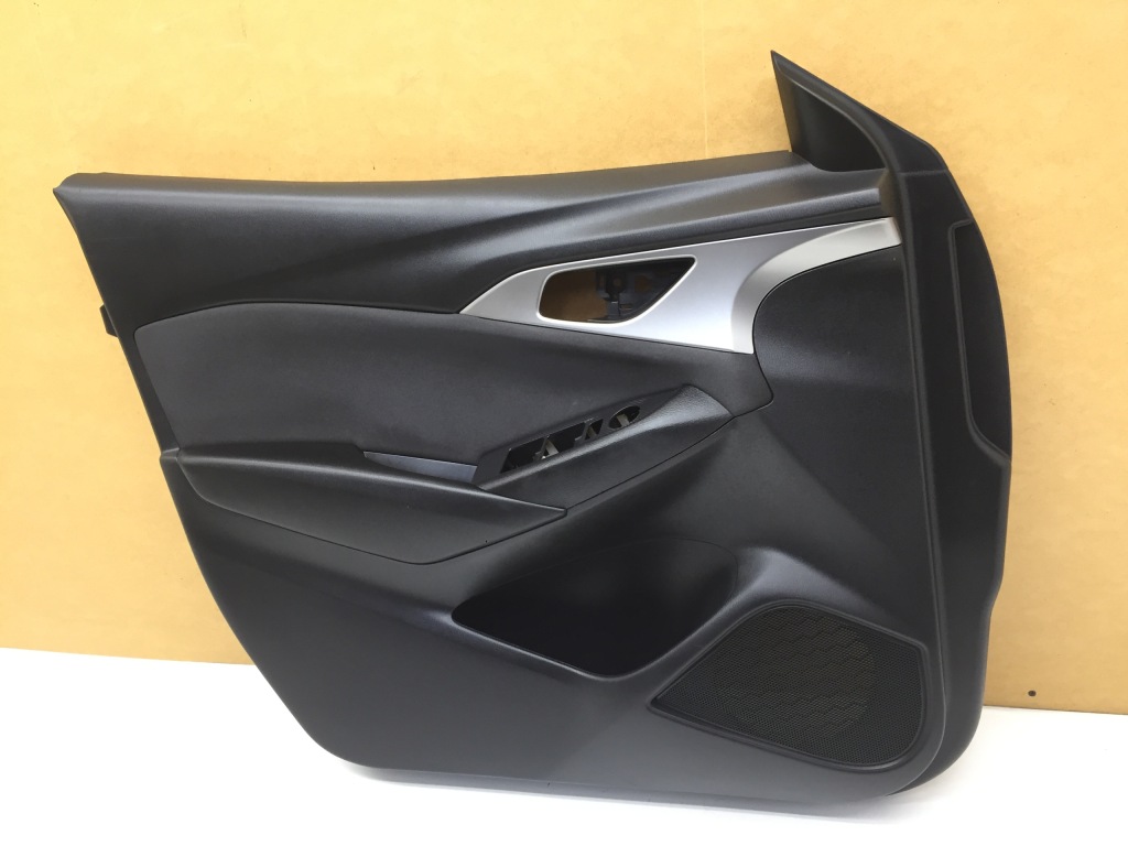 фото №1, Mazda cx3 cx-3 обшивка оббивка двері ліва перед europa