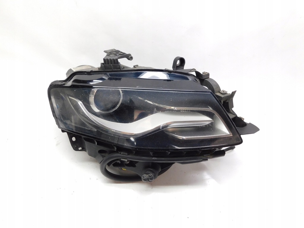 фото №11, Kompletny перед бампер капот 2xbłotnik лампа pas - audi a4 b8 08-11 2.0tdi