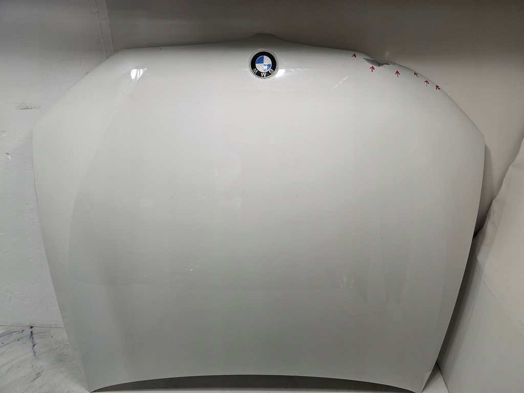 фото №5, Капот кришка двигуна bmw 5 g30 g31