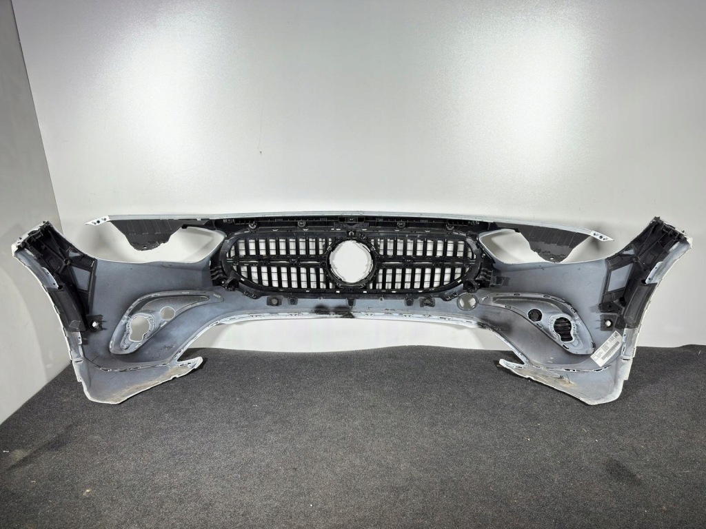 Mercedes gla w247 a247 247 рестайлинг  бампер перед передний 2478859309 полный хороший Цена