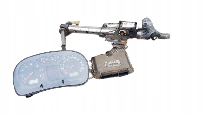 фото №1, Golf bora 2.3 v5 набор стартовый 071906018r