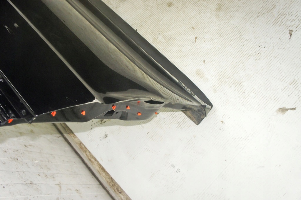 фото №8, Tm234 ford edge mk2 ^ двері лівий перед absolut black shadow black перламутр g1