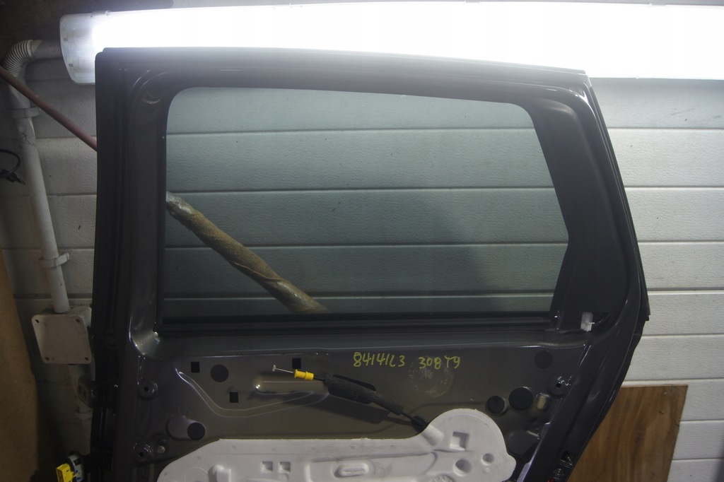 фото №9, Дверь правый задняя peugeot 308 t9 sw