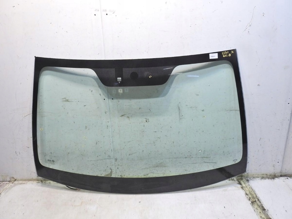 фото №12, Стекло передняя лобовое subaru legacy v