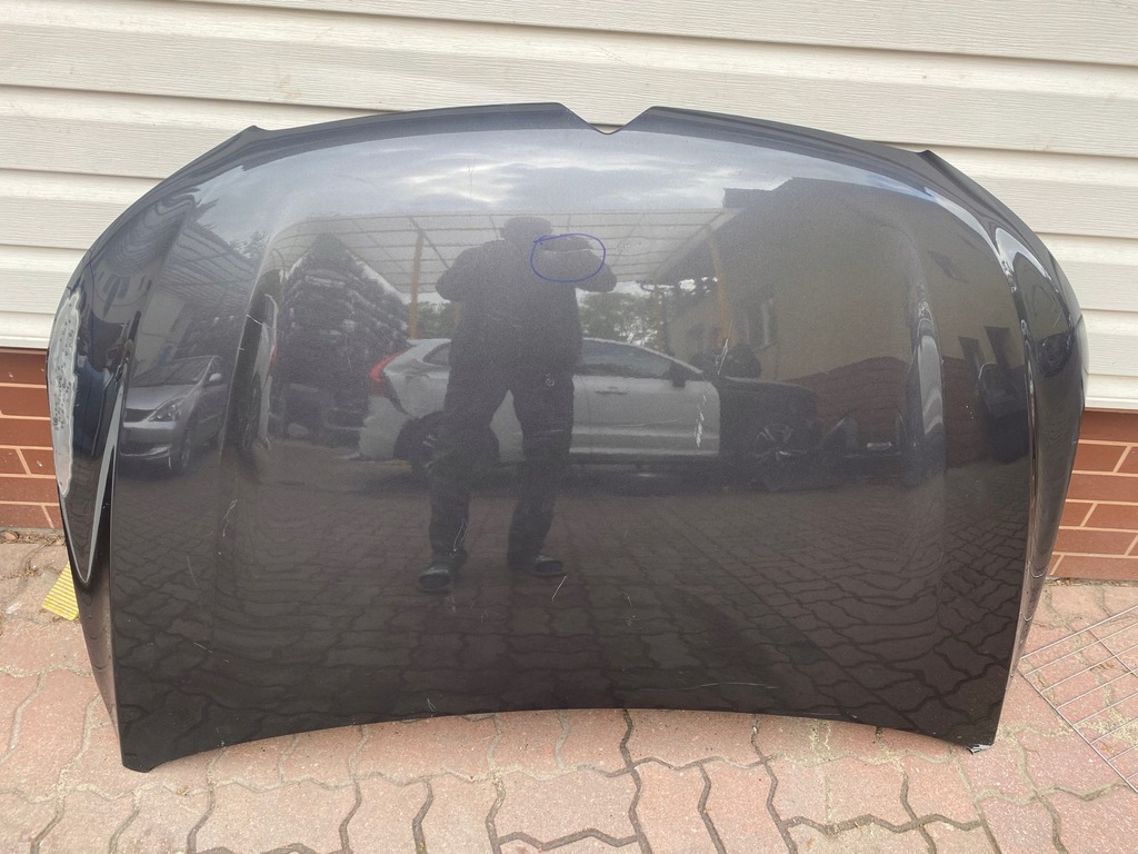 фото №1, Citroen c-elysee капот