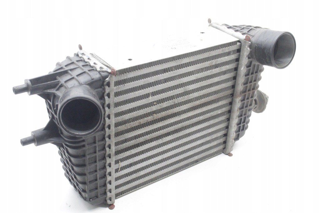 фото №7, Радіатор інтеркулер nissan note e12 144613hd0c 1.2l бензиновий 72kw 2016
