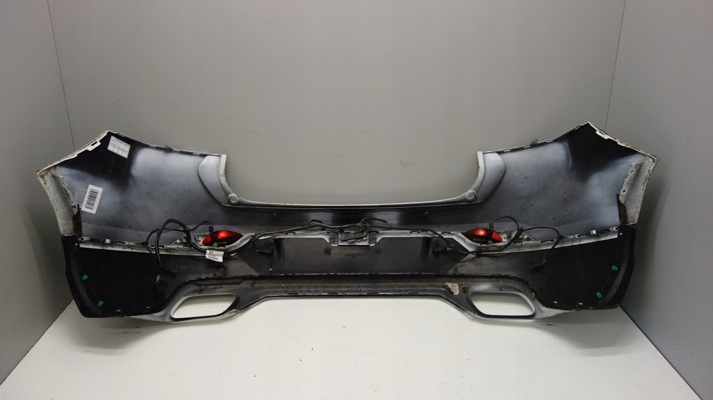 фото №8, Volvo v40 cross country бампер задній pdc