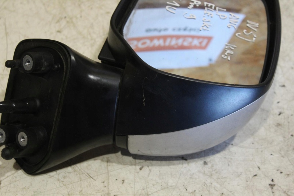 фото №12, Зеркало левая subaru forester iv sj uk 9pin g1u