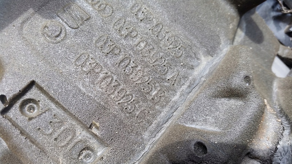 фото №6, Крышка двигателя seat ibiza 1.2 tdi