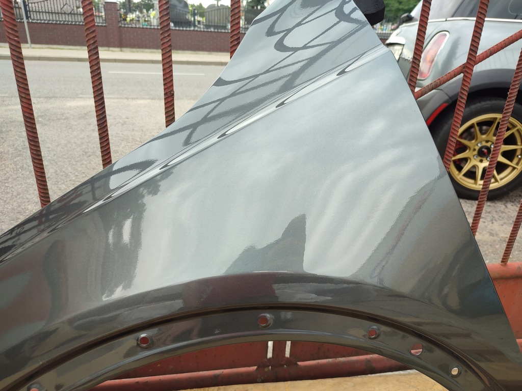 фото №6, Крыло левый audi q3 8u 11-18 lz7s