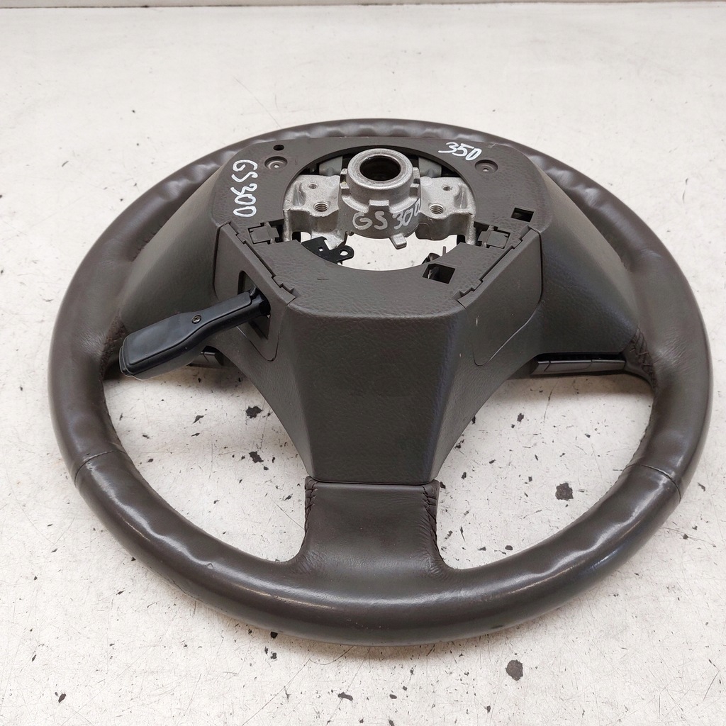 фото №11, Lexus gs300 iii воздуховод кожаный многофункциональный