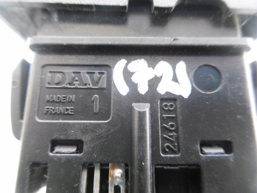 фото №5, Перемикач замка центрального renault magnum