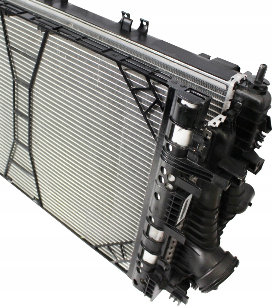 Комплект радиатор + вентиляторы opel insignia a 2015-17 1.6cdti автоматическая коробка передач Доставка