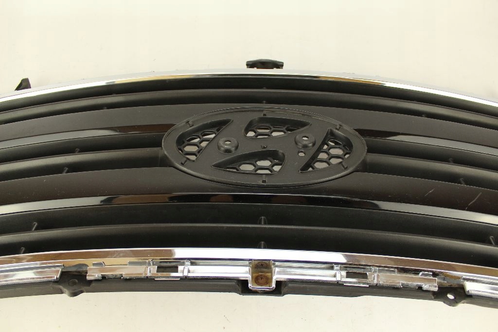 фото №7, Решётка радиатора решётка радиатора hyundai h1 lift 86561-4h500