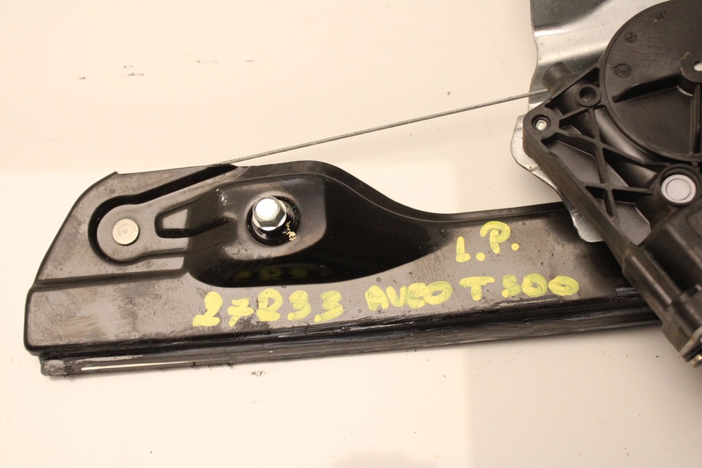 фото №5, Chevrolet aveo t300 2011r- подъемник стекло левый перед