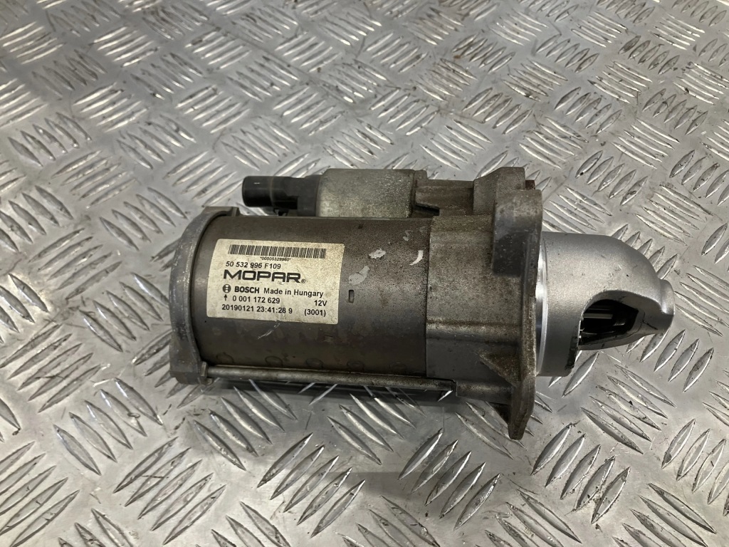 фото №1, Стартер alfa romeo stelvio 16- 2.0 t 50532996