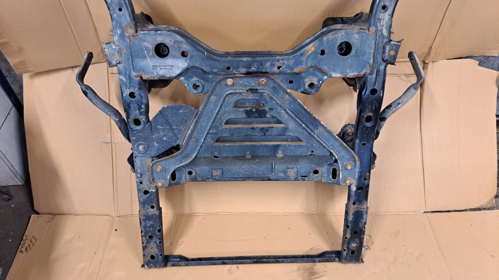 Ford mustang 18 r 2.3 ecobost подрамник балка поперечина перед jr3c-5c145-bd Киев