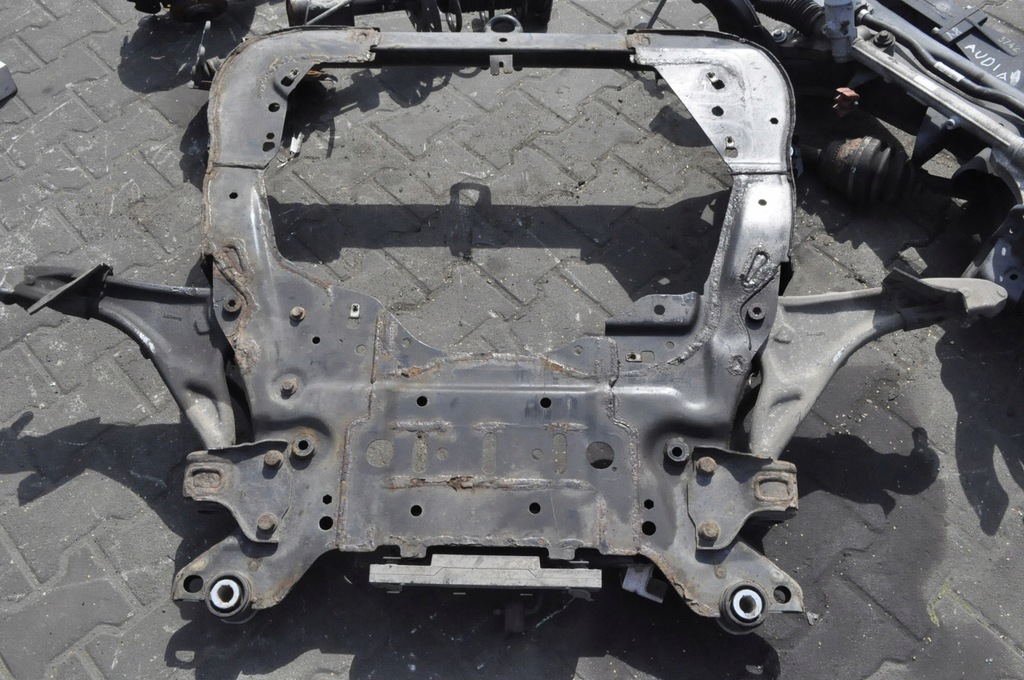 фото №7, Land rover range rover evoque підрамник підвіска